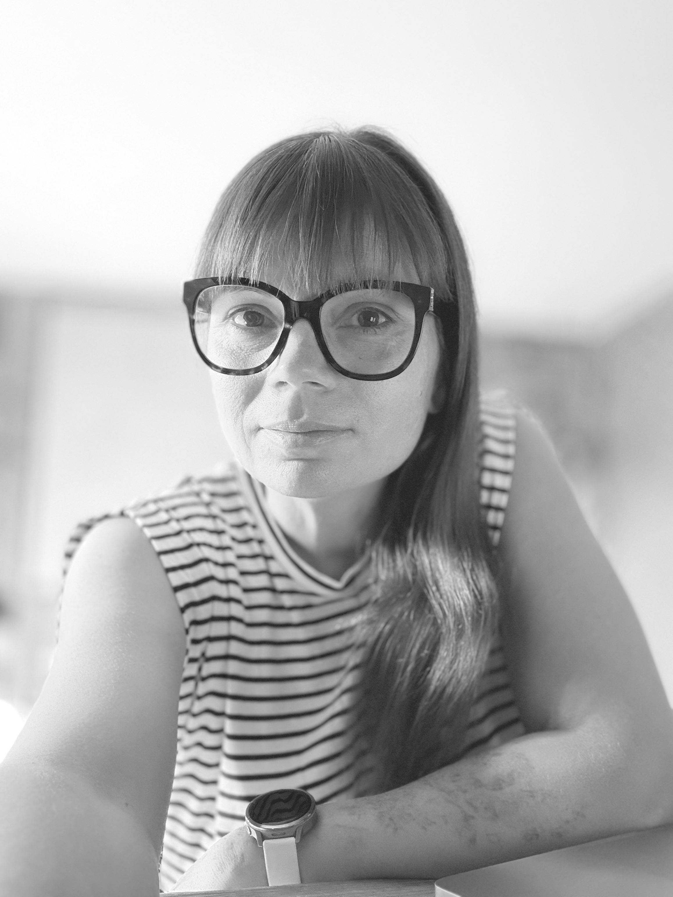Kristell Clerc, psychologue clinicienne et thérapeute de couple